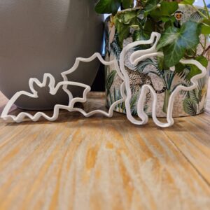 Halloween Cookie Cutters 3 Pack